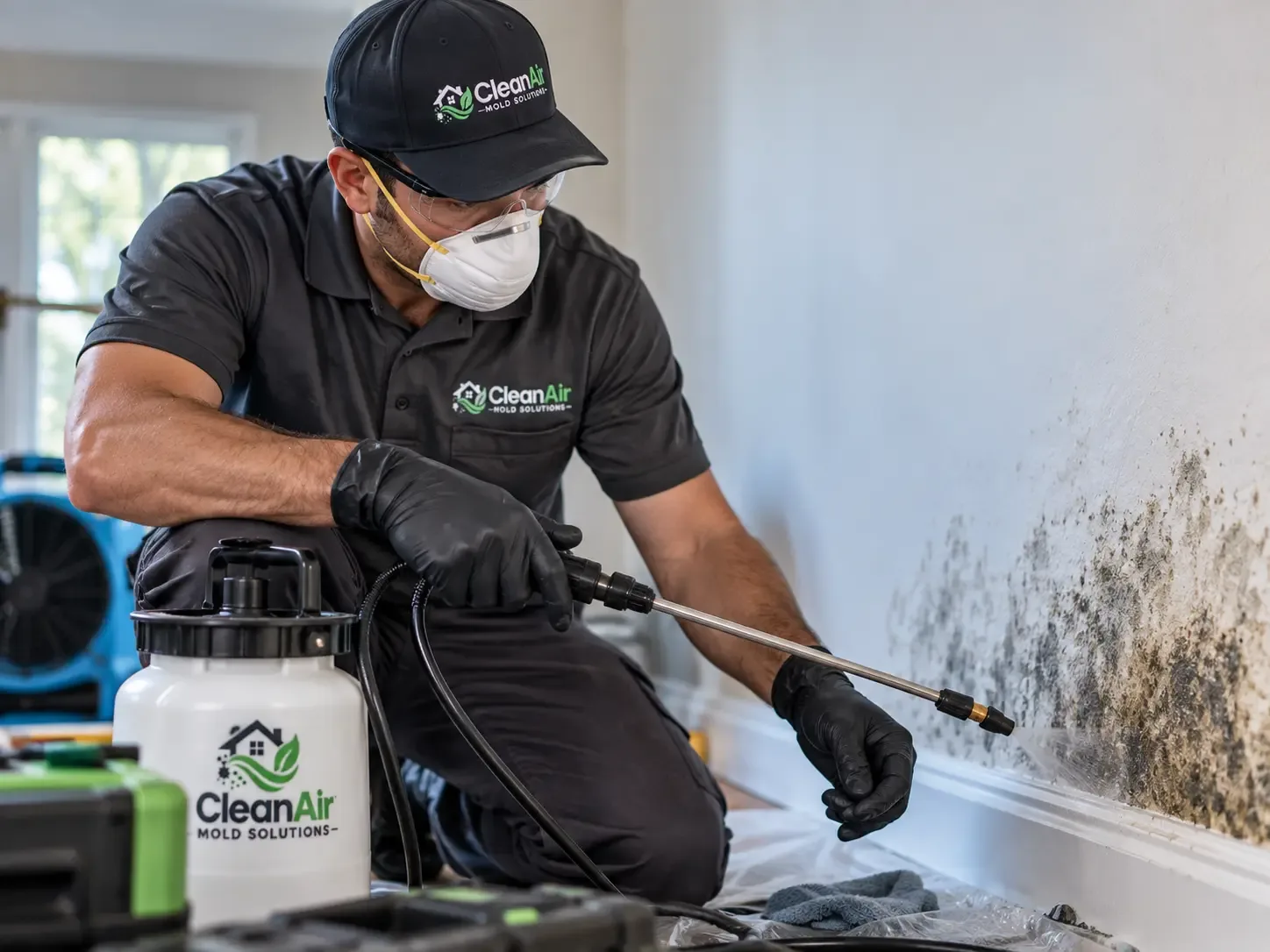 Why choose Mold Remediation in Star City, WV